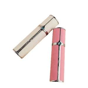 10ml Mini Travel Perfume Sample Spray Bottle with <b>Pump</b> - Product Image 1