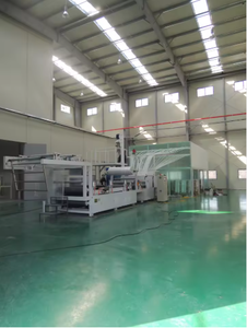 定制 DEMETER 品牌 SMC 板材生产线 Model 1200C PLC 控制高速电机泵轴承 中国制造 - Product Image 6