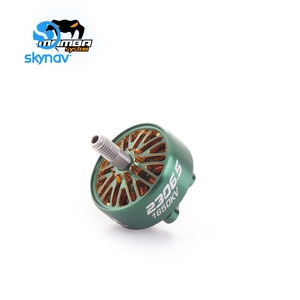 Novedad 2023: 4 motores DIATONE TOKA 2306.5 2770KV 4S 1770KV 1650KV 6S para carreras RC, pieza DIY para <span class=keywords><strong>ROMA</strong></span> F5 F6 - Product Image 3