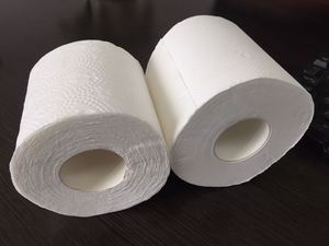 Papel Higiénico 100% Natural de Pulpa de Bambú, Ecológico, Fuerte, Absorbente, Suave y Desechable en el Inodoro, Rollo Estándar - Product Image 6