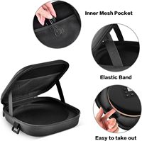 Étui de transport portable pour lecteur CD, pour Deluxe, pour Sunoony, pour MEGATEK, pour Gueray, pour ARAFUNA, pour Klim, étui de transport pour voyage