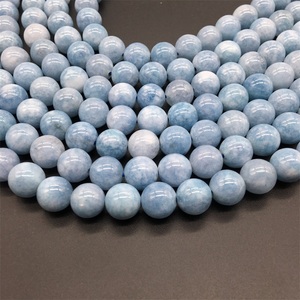 Pietra <span class=keywords><strong>di</strong></span> perline <span class=keywords><strong>di</strong></span> <span class=keywords><strong>pietre</strong></span> preziose sciolte in pietra naturale <span class=keywords><strong>acquamarina</strong></span> tinta all'ingrosso per la creazione <span class=keywords><strong>di</strong></span> gioielli - Product Image 3