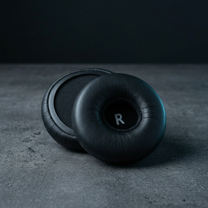 Almohadillas de Repuesto para Auriculares AKG Y50 Y55 DJ Y50BT, Almohadillas de Cuero Proteico Transpirables con Cancelación de Ruido - Product Image 6