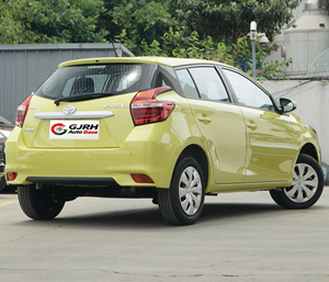 Auto Usado <span class=keywords><strong>Toyota</strong></span> <span class=keywords><strong>Yaris</strong></span> L Zhixuan 2021, 1.5L CVT, Gasolina, Hatchback, 5 Puertas, 5 Asientos, Volante a la Izquierda, Bajo Kilometraje, Ideal para Carreteras Africanas - Product Image 6