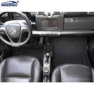 Tấm lót sàn xe chống tràn kích thước chính hãng dành cho SMART FORTWO W451 2007-2014 (2007 2008 2009 2010 2011 2012 2013 2014) - Product Image 2