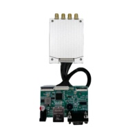 Hitech, módulo Lector RFID de 4 puertos de alta calidad, UHF pasivo de largo alcance para gestión de almacenes, frecuencia de 860-960MHz