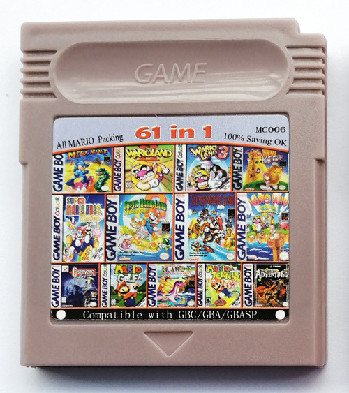 GBC 61 Grigio