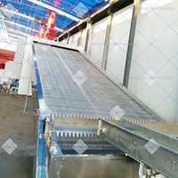 Nouvelle Machine de Séchage Multifonctionnelle à Bande Transporteuse en Maille pour Fruits, Légumes et Fruits de Mer, Idéale pour les Oranges, Agrumes, Pommes et Pomace