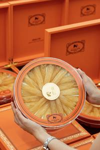 Produits alimentaires tonifiants haut de gamme : Gelembung Ikan Kembung (vessie de poisson) – Cadeau idéal pour le Festival du Printemps et le Festival de la Mi-<span class=keywords><strong>Automne</strong></span> - Product Image 5