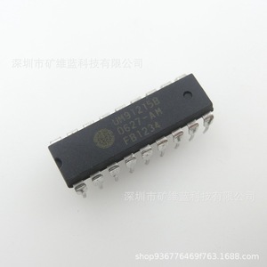 อุม อุม91215บี ดิพ18 ไอซีชิป ชิ้นส่วนวงจรรวมสำหรับโครงการอิเล็กทรอนิกส์ - Product Image 4