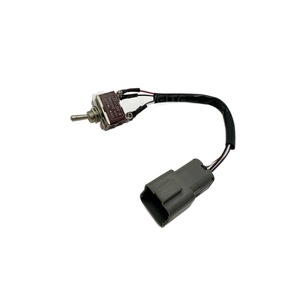 Interruptor de Repuesto Senwitt de 4 Cables para Excavadoras, Accesorio para Maquinaria de Construcción - Product Image 3