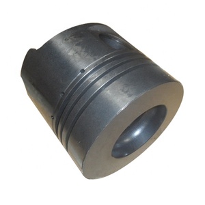 Cilindro e Pistone Neri per Motore Diesel Changchai ZS1115 - Product Image 4