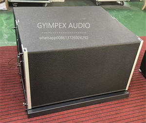 Gyimpex <span class=keywords><strong>18</strong></span><span class=keywords><strong>นิ้ว</strong></span> V218S เสียงระบบเสียงดีเจคู่<span class=keywords><strong>18</strong></span><span class=keywords><strong>นิ้ว</strong></span>อุปกรณ์ดีเจซับวูฟเฟอร์<span class=keywords><strong>เบส</strong></span>ใหญ่ - Product Image 2