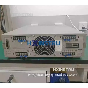 Agilent HP 6624A Quad <b>Variable</b> DC Output <b>Power</b> <b>Supply</b> H - Product Image 2