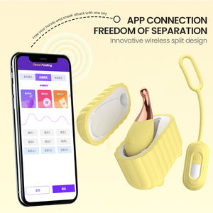 Kovida Nieuwe Geschenken Nieuwigheid Speelgoed 2025 Meisje Machine Instrument Masturbatie Tool Drievoudige Volwassen Vibrator Voor Vrouw Lichaam - Product Image 5