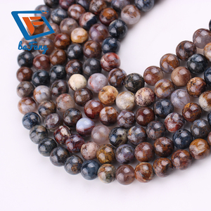 Natural Pietersite Bead Natural Loose Gemstone Beads for DIY Jewelry Making - Product Image 3