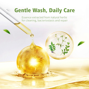 Solution antibactérienne OEM Huangbai Jieyin |   Formule à base de plantes pour les soins féminins - Product Image 4