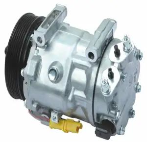 Hoge Kwaliteit Auto Ac Compressor Voor Peugeot 307(7C16)