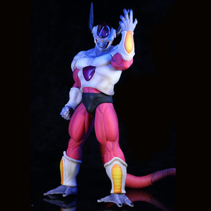 Nouveau produit DBZ son goku <span class=keywords><strong>super</strong></span> Saiyan Un des <span class=keywords><strong>méchants</strong></span> Grotte blanche Frieza Deuxième forme modèle Anime Figure Cartoon-Character - Product Image 5
