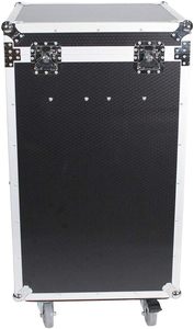 Étui pour support de microphone pouvant contenir jusqu'à 25 unités avec roulettes - Product Image 4