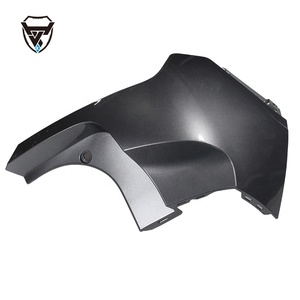 Vente en gros de pièces automobiles de haute qualité pour Chevrolet ENCORE <span class=keywords><strong>GX</strong></span> Pare-chocs arrière de voiture Peau supérieure LH 42723907 - Product Image 3