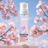 Spray Parfum Écologique 100ml pour Animaux de Compagnie – Désodorisant Corporel Personnalisé pour Chiens et Chats – Éliminateur Ciblé d'Odeurs – Cologne pour Chiens