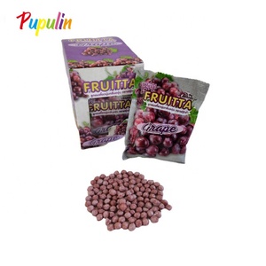 เวียดนาม ประเทศไทย ลูกอมเคี้ยวรสเปรี้ยว รสองุ่น ลูกอมเคี้ยวขนาดเล็ก - Product Image 3