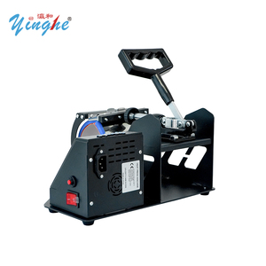 Máquina de prensa de calor semiautomática de cama plana 220V multiusos para sublimación en tazas y transferencia de papel con 1 año de garantía - Product Image 5