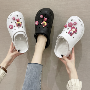 JH266-1 <b>Indoor</b> Home <b>Slippers</b> Cool Summer Bathroom and Toilet <b>Slippers</b> - Product Image 1