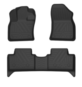 Offres Spéciales <span class=keywords><strong>prix</strong></span> de gros 5D tapis de sol de voiture tapis utilisation pour Jeep wrangler tapis de voiture - Product Image 1