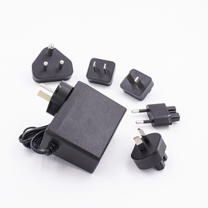 Chargeur mural pour batterie lithium-ion en gros, adaptateur secteur CB UL <span class=keywords><strong>TUV</strong></span> <span class=keywords><strong>Rheinland</strong></span>/Mark 5V 9V 12V 24V 12W 15W 18W 2A, alimentation SMPS - Product Image 1
