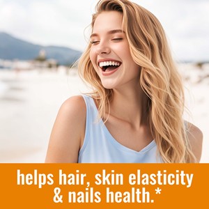Gomitas de Colágeno con Sabor a Arándano, Bajo MOQ, Ayuda a la Elasticidad del Cabello y la Piel, Salud de las Uñas, Limpieza Intestinal y Apoyo para la Concentración - Product Image 6