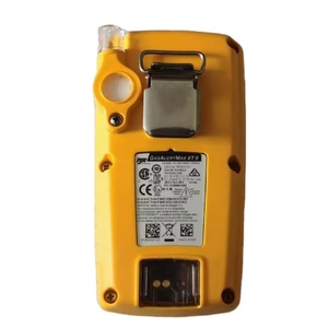 เครื่องตรวจจับก๊าซสี่ชนิดพร้อมปั๊ม BW AlertMax XTII - Product Image 4