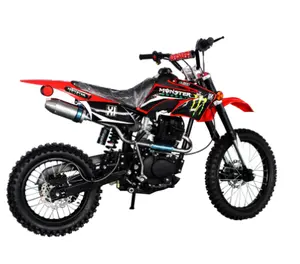 2022 뜨거운 판매 좋은 품질 새로운 Pitbike 150cc 200cc 250CC 오토바이 자전거 저렴한 먼지 자전거 성인 CE