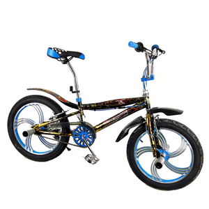 Vélo de montagne de haute qualité de 20 pouces, marque chinoise, pour adolescents et adultes, cadre en alliage d'aluminium, vélo <span class=keywords><strong>BMX</strong></span> professionnel américain - Product Image 5