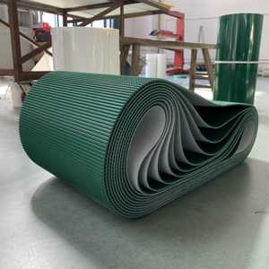 حزام ناقل أخضر خشن أعلى نقوش عشب سطح خشن أحزمة - Product Image 3