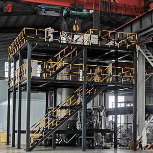 15kg Vakuum-Induktionsofen-Gas zerstäubung anlage für die Herstellung von Beryllium pulver Metalls chmelz pulver - Product Image 2