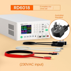 RD6018ตัวแปลงไฟแบบปรับได้ USB 18A 60V ครบชุด - Product Image 1