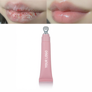 Brillo Labial <span class=keywords><strong>Voluminizador</strong></span> Vegano con Cambio <span class=keywords><strong>de</strong></span> Color PH, Hidratante, Sin Aceite, para Volumen e Hidratación Instantáneos, Marca Blanca - Product Image 1