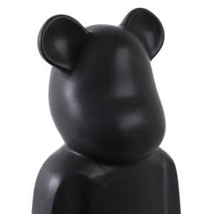 Statua di orso, scultura decorativa moderna per la casa, l'ufficio, il soggiorno, l'esposizione su scaffale - Product Image 5