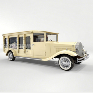 Mejor Precio, Carro Fúnebre de Lujo con Amplia Superficie, Fabricante de Carros Fúnebres, Precio al por Mayor, Venta Directa de Fábrica - Product Image 6