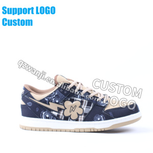 Custom Wholesale Outdoor Basketball Sneakers Fashion Designer Men Sport <strong>Shoes</strong> Running <strong>Shoes</strong> Men Casual Sneakers Men Custom - Product Image 4