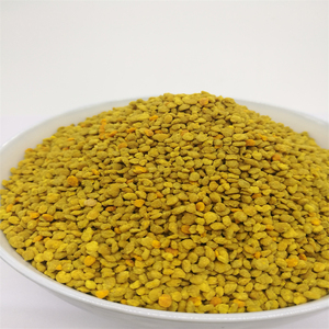 Granuli di Polline d'Api di Grano Saraceno Puro di Alta Qualità per Apicoltura e Consumo Umano - Product Image 3