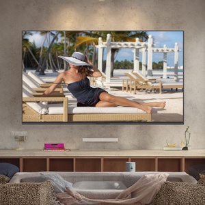 ทีวีสมาร์ทแอลอีดีอัจฉริยะขนาด 43 นิ้ว รุ่นขายดี พร้อมความละเอียด HDTV 4K สำหรับใช้ในโรงแรม รองรับ Wi-Fi ทีวีสมาร์ทแอลอีดี 43 นิ้ว Ultra HD - Product Image 5