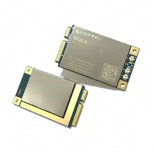 Original neue EP06-A PCIE 4G LTE-A Cat6 IoT-Modul GSM GPS GPRS GNSS Drahtloses Modul EP06 EP06-E EP06-A PCIE