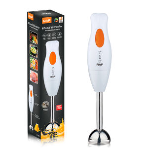 Agitateur de café en mousse de lait RAF Mélangeur électrique Crème fouettée Mélangeur à main 4 lames - Product Image 1