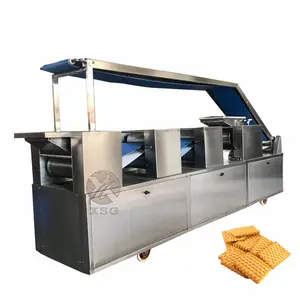 Machine de fabrication de biscuits à prix compétitif XSG