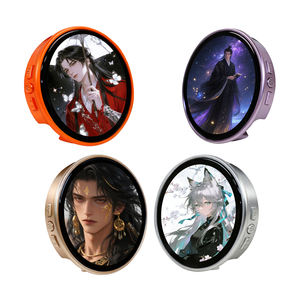 Tarjeta Electrónica con Control Táctil, Compartir con un Clic, Eliminar Imagen con un Deslizamiento, Ideal para Convenciones de <span class=keywords><strong>C</strong></span>ómics y Salidas Urbanas - Product Image 1