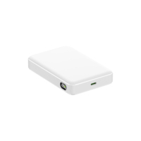 C1040 Nouvelle Arrivée Batterie Externe Magnétique Sans Fil 10000mAh avec Affichage LED, Chargeur Portable Format de Poche, Prix Usine