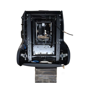 Lusso meccanismo sospensione autocarro Base sedili <span class=keywords><strong>per</strong></span> Scania/Volvo/<span class=keywords><strong>uomo</strong></span>/Shacman camion pesante Base del sedile <span class=keywords><strong>per</strong></span> camion aria - Product Image 2